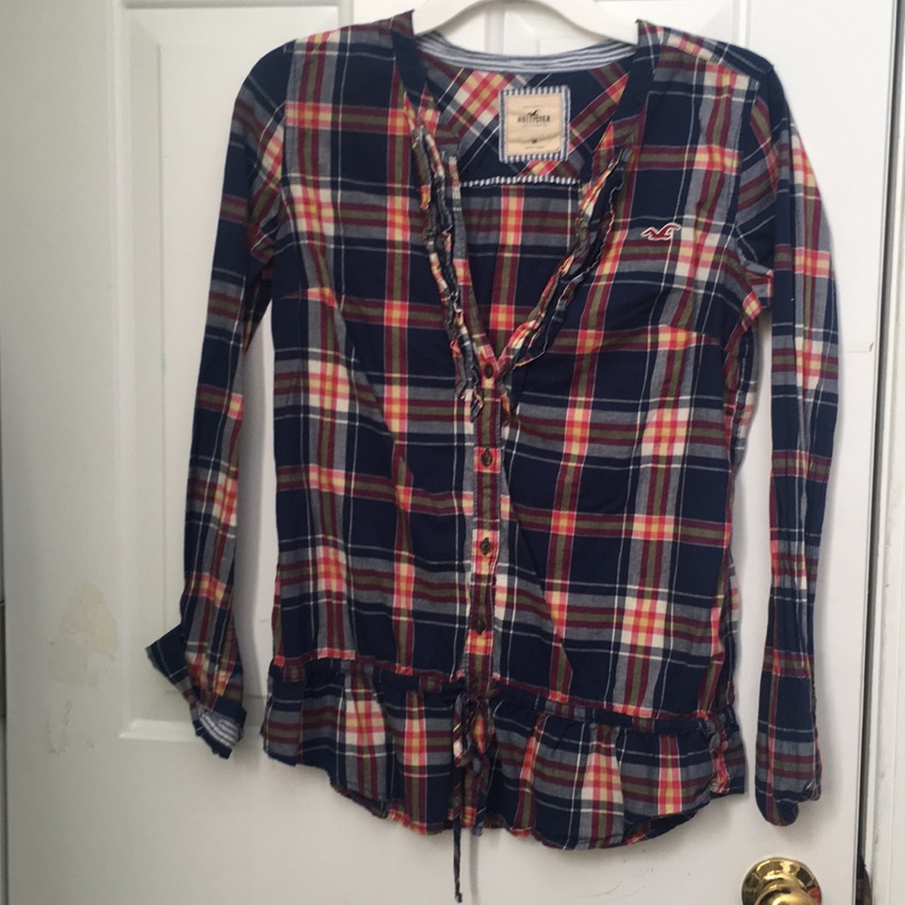 Plaid Shirt
